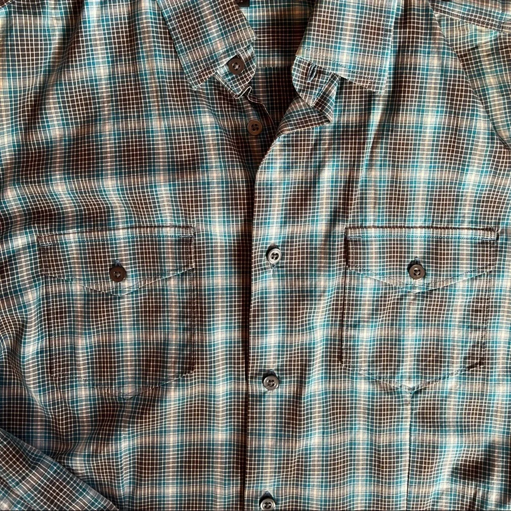 Banana Republic Slim Fit Button Down